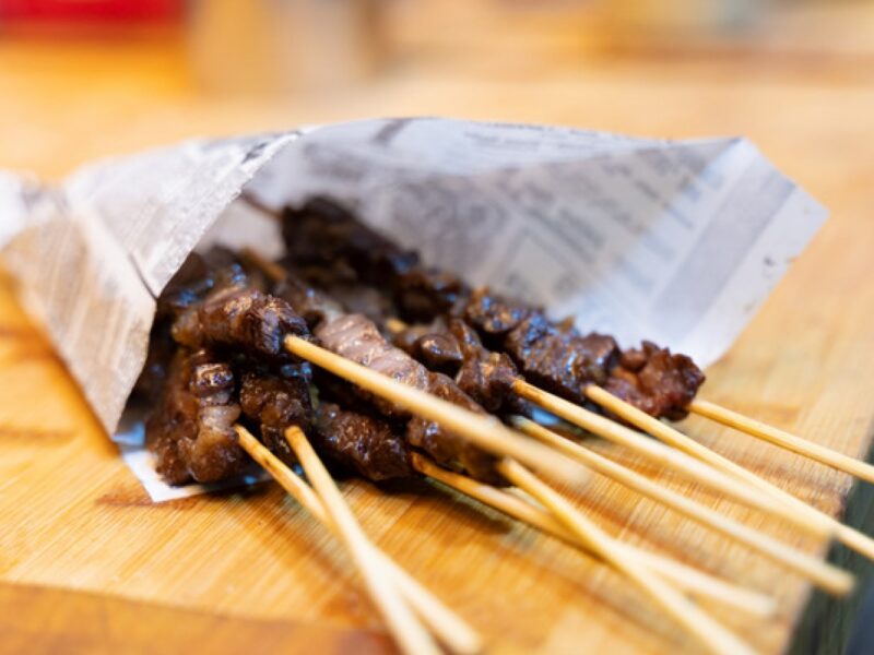Arrosticini