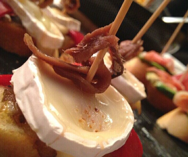 Pintxos