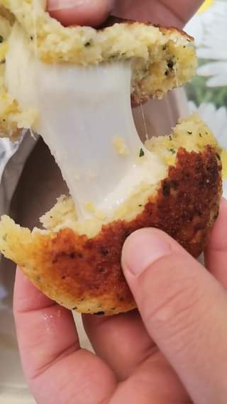 Frittelle di patate