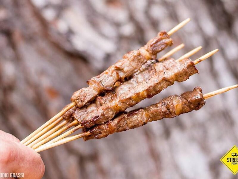 Arrosticini