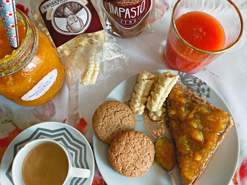 Biscotti ImpastoZero