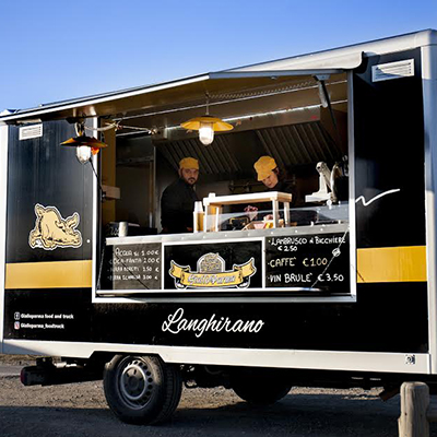 Giallo Parma Street Food