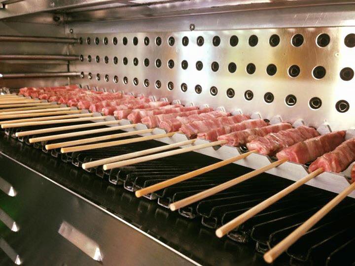 Arrosticini
