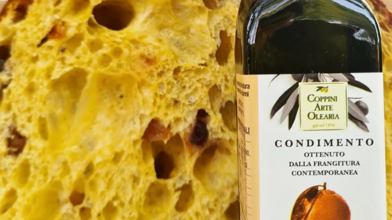 Panettone Estivo ImpastoZero