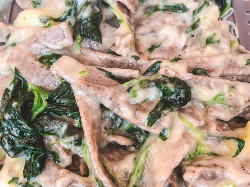 Pizzoccheri Valtellinesi