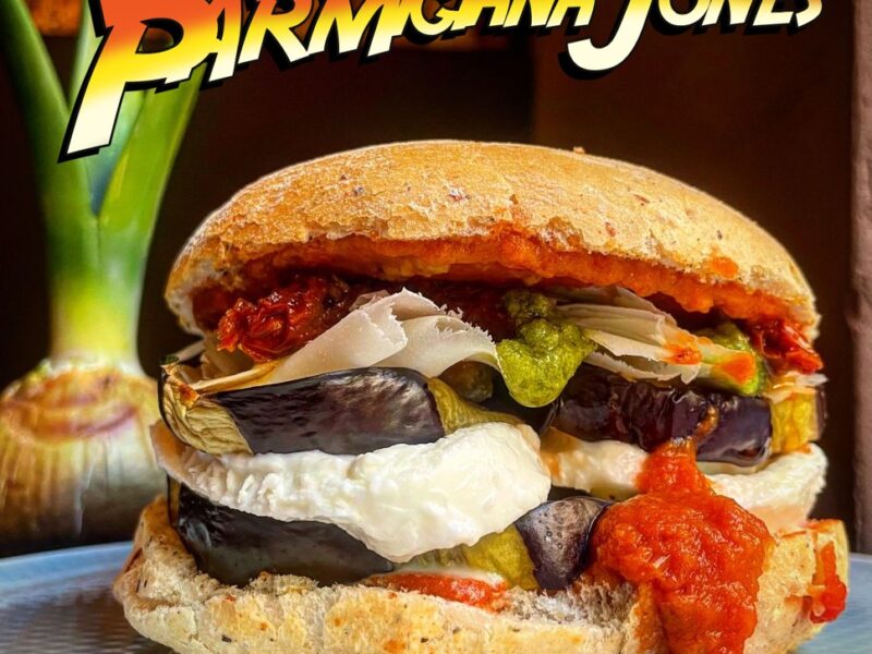 Parmigiana Jones