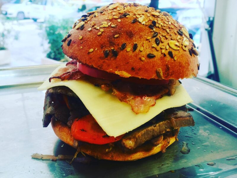 Panino Beef