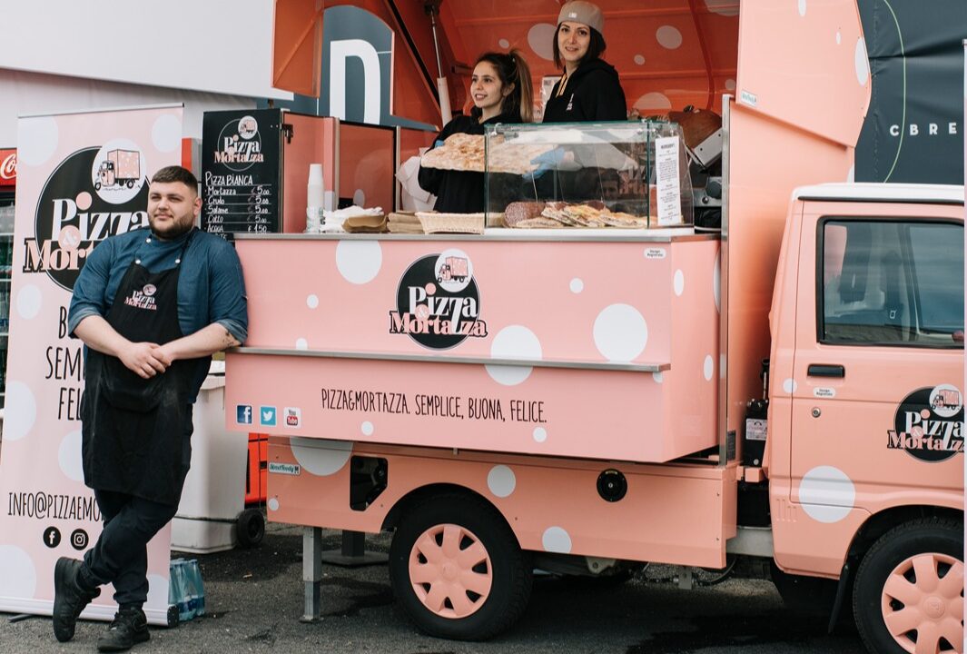 Pizza & Mortazza