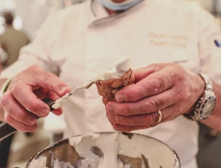 Cannolo di ricotta