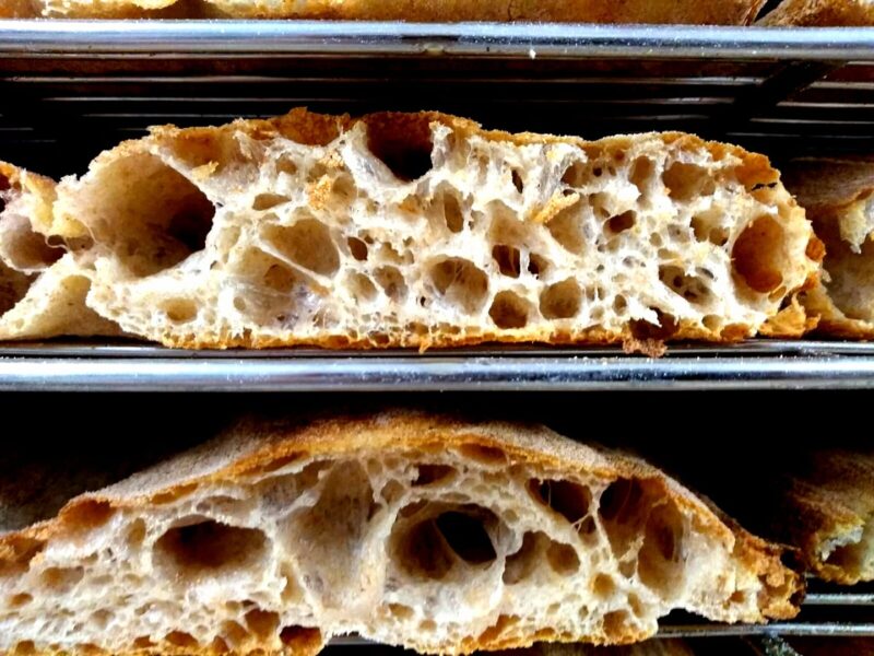 Focaccia di Parma ImpastoZero