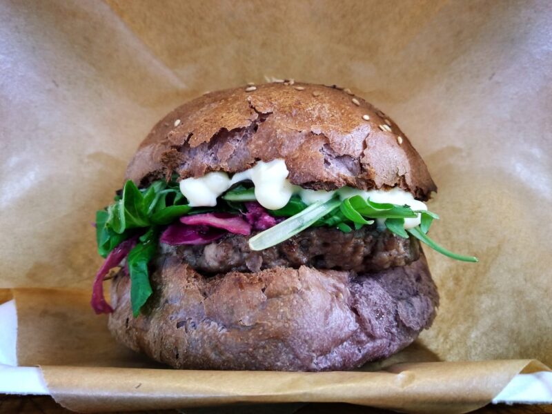 Lamburger ImpastoZero