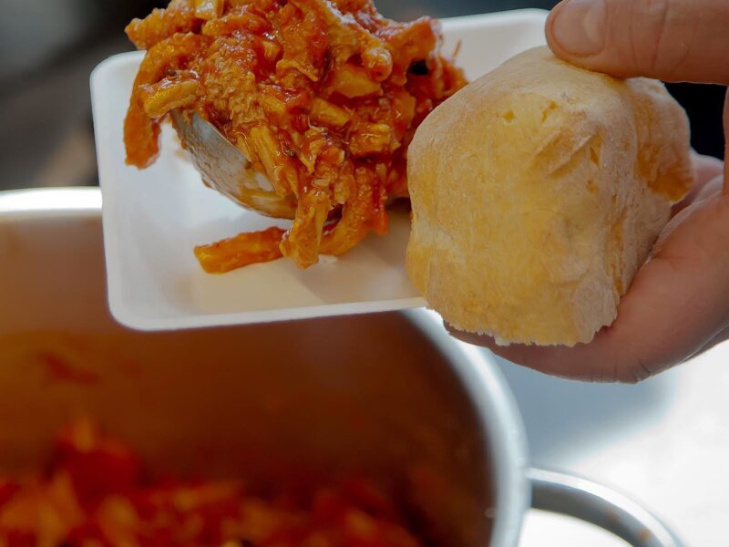 Trippa alla fiorentina