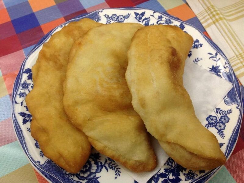 Panzerotto rivisitato