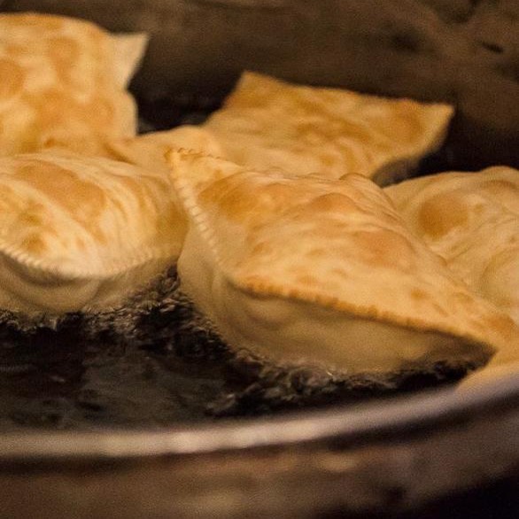 TORTA FRITTA