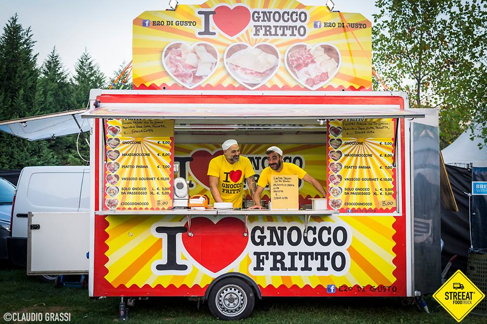 I Love Gnocco Fritto