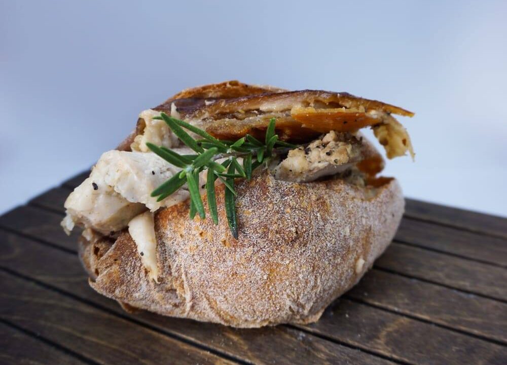 Porchetta
