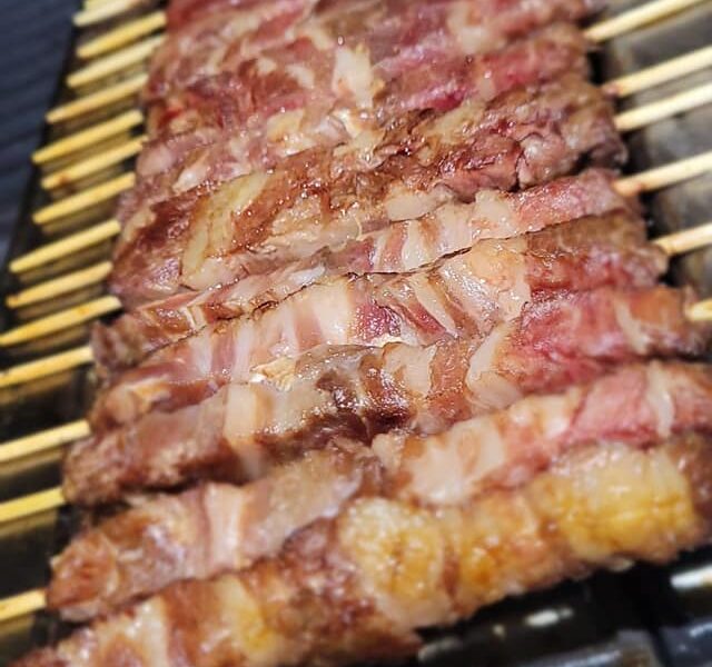 Carne alla griglia a scelta