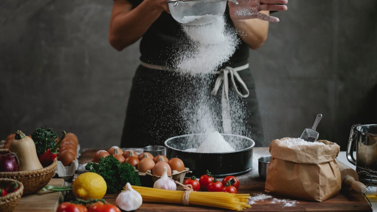 LA FIGURA DELLO CHEF: FORMAZIONE, NUOVE TENDENZE STREET E RACCONTO IN TV