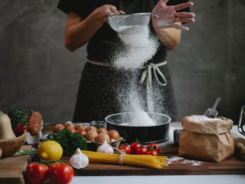 LA FIGURA DELLO CHEF: FORMAZIONE, NUOVE TENDENZE STREET E RACCONTO IN TV