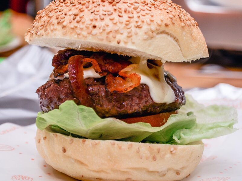 Bobson burger