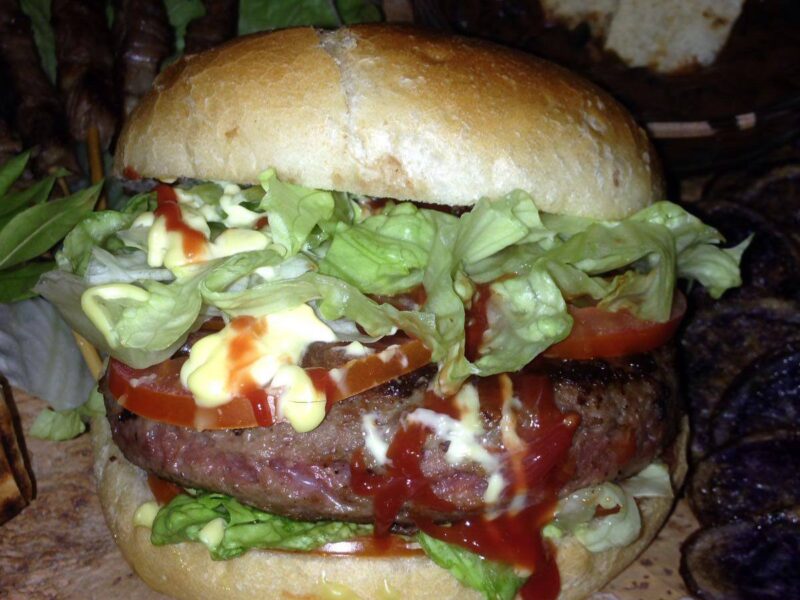 Hamburger