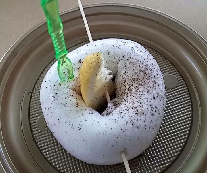 Mozzarella pepe e limone