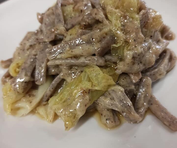Pizzoccheri della zia Rapy