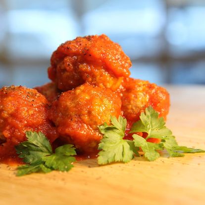Polpette de mi nonna