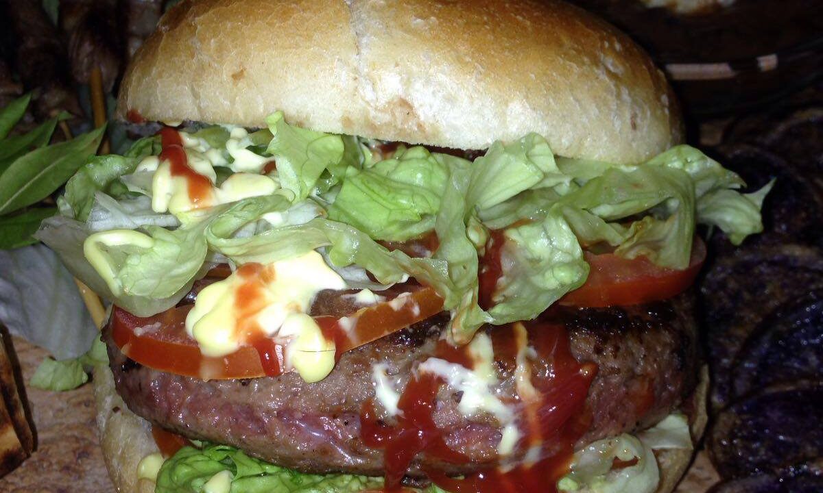 Hamburger