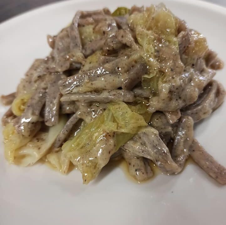 Pizzoccheri della zia Rapy
