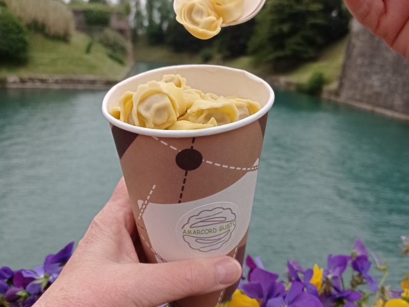 Tortellini  da Passeggio