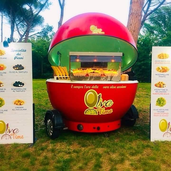 Oliva Time