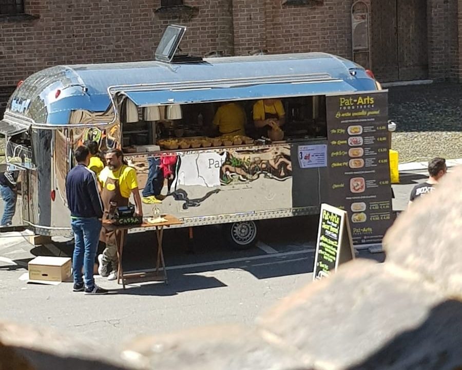 PaT-ArTs FOOD TRUCK