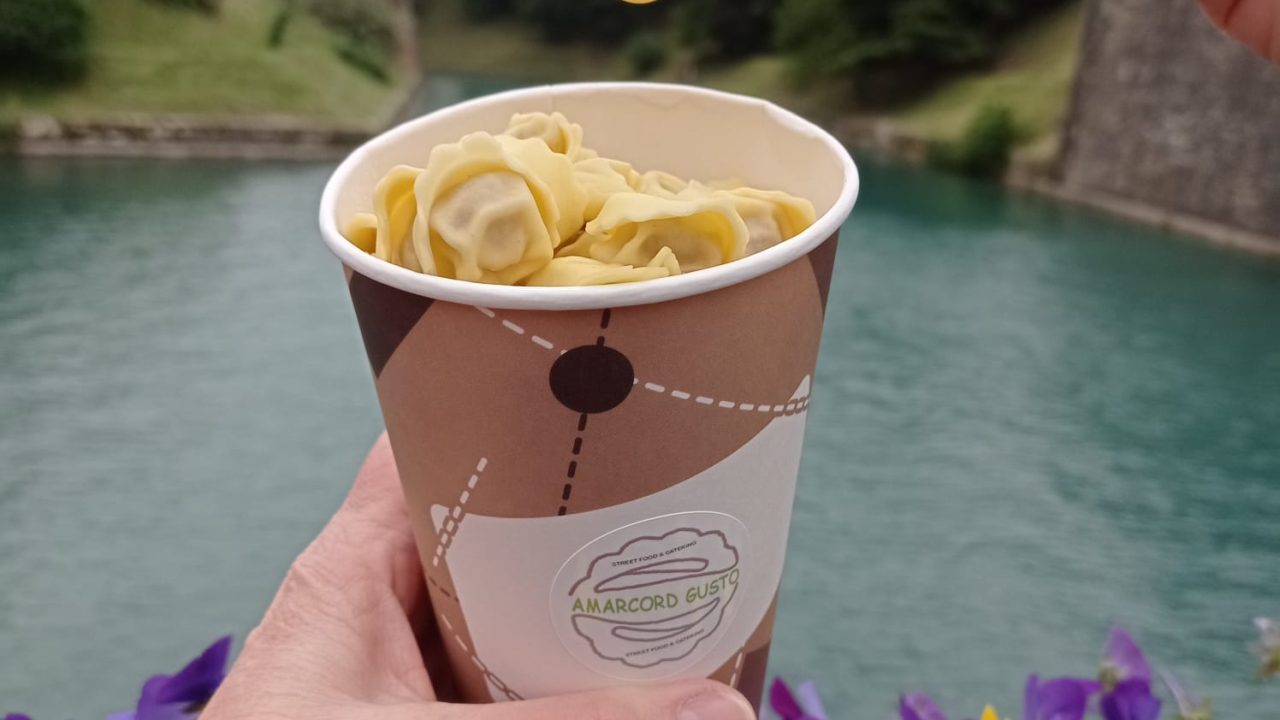 Tortellini  da Passeggio