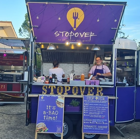 STOPOVER