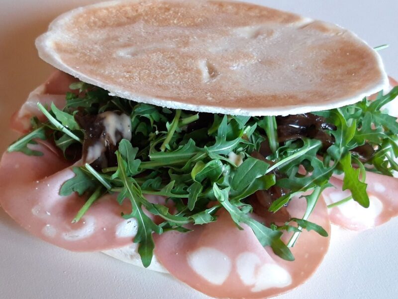 Maxi Tigelle – Paninetti – Brioches salate – Focaccie