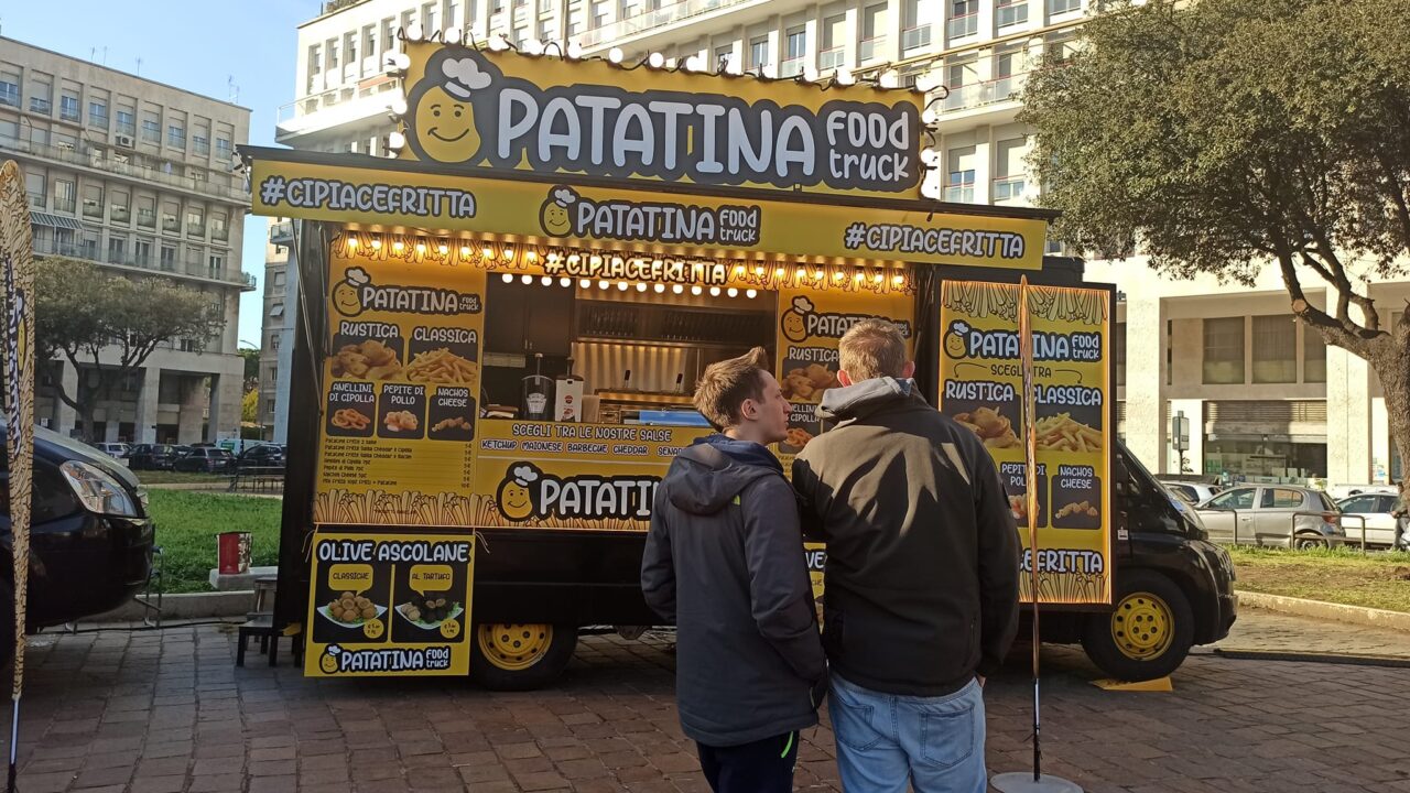 Patatina Food Truck