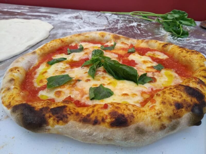 Pizza di Parma ImpastoZero