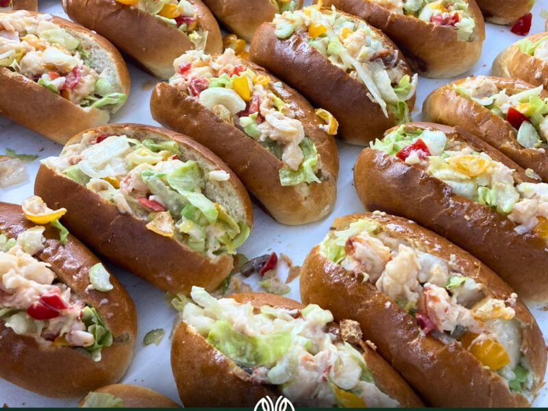 Lobster roll – Panino all’Astice