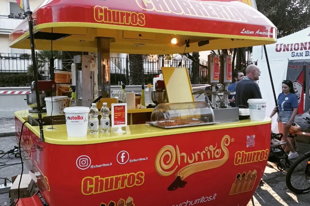 Churritos